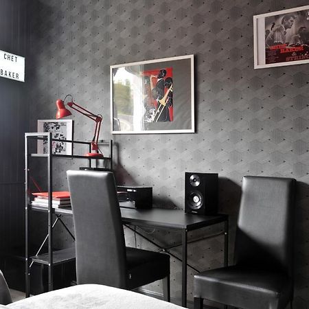 Jazzappart Appartement Classe 3 Etoiles ฌ็องตีญี ภายนอก รูปภาพ