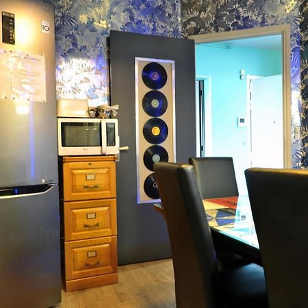 Jazzappart Appartement Classe 3 Etoiles ฌ็องตีญี ภายนอก รูปภาพ