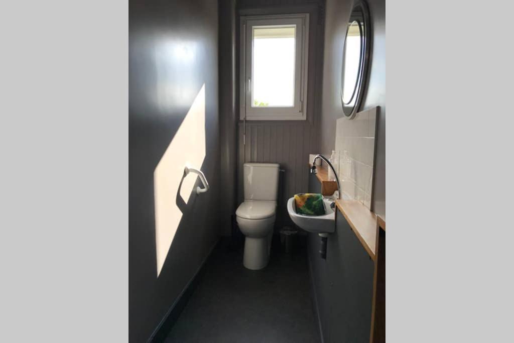 Jazzappart Appartement Classe 3 Etoiles ฌ็องตีญี ภายนอก รูปภาพ