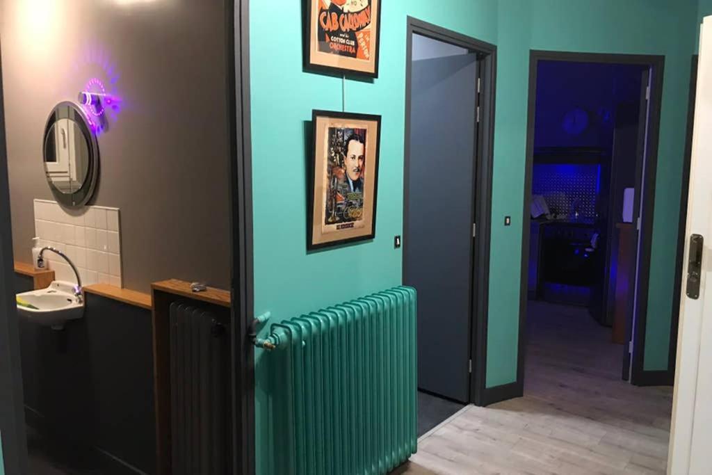 Jazzappart Appartement Classe 3 Etoiles ฌ็องตีญี ภายนอก รูปภาพ