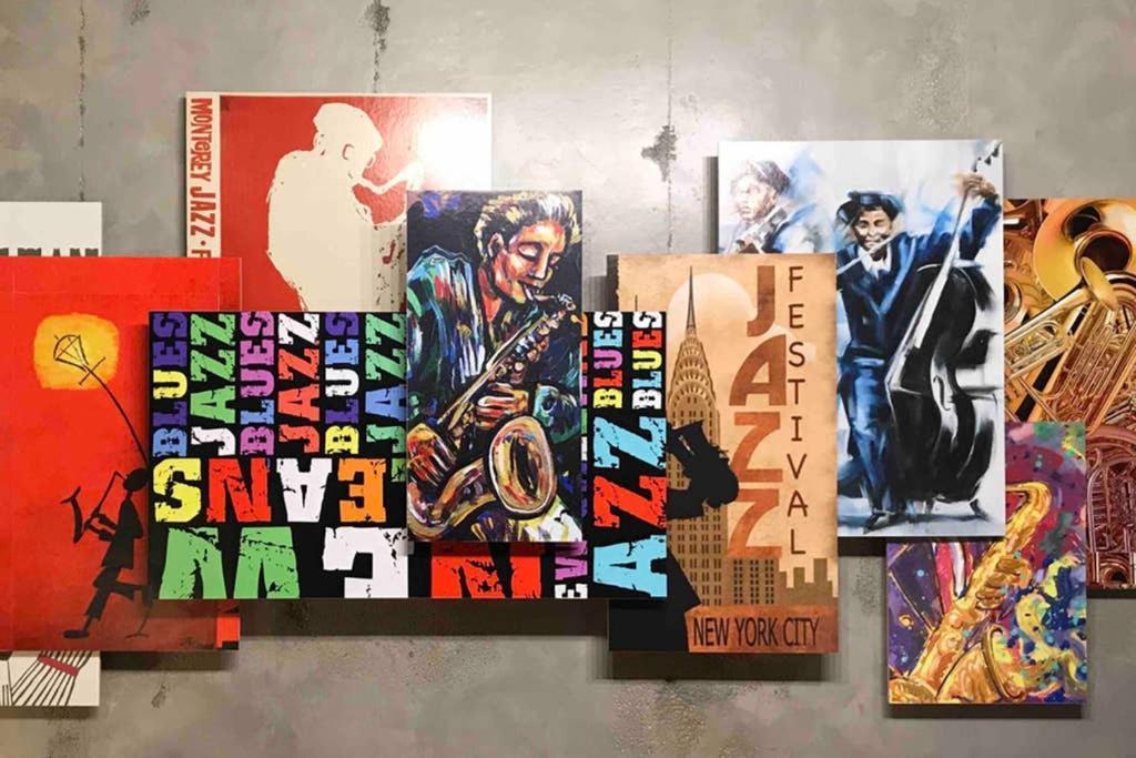 Jazzappart Appartement Classe 3 Etoiles ฌ็องตีญี ภายนอก รูปภาพ