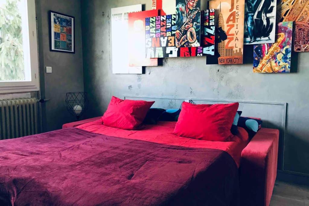 Jazzappart Appartement Classe 3 Etoiles ฌ็องตีญี ภายนอก รูปภาพ