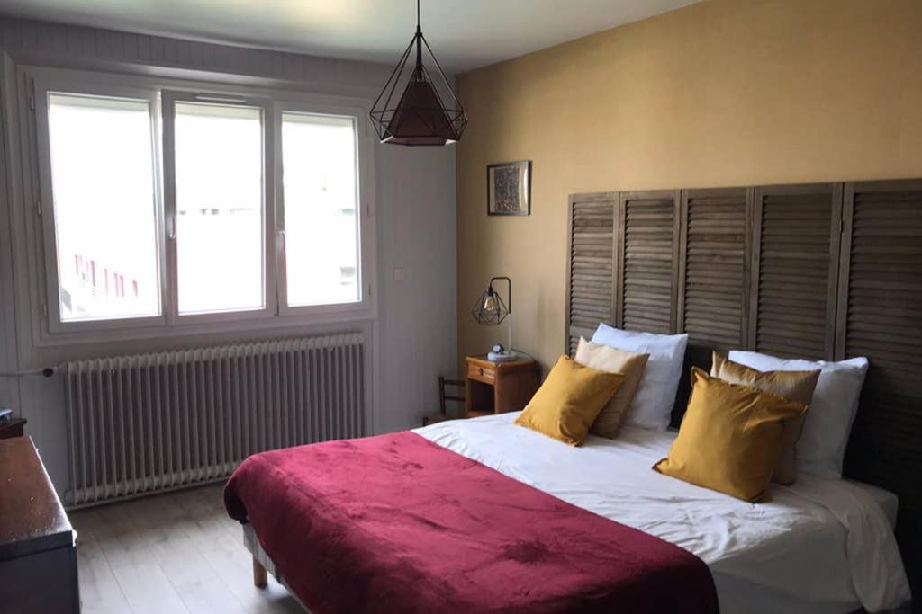 Jazzappart Appartement Classe 3 Etoiles ฌ็องตีญี ภายนอก รูปภาพ