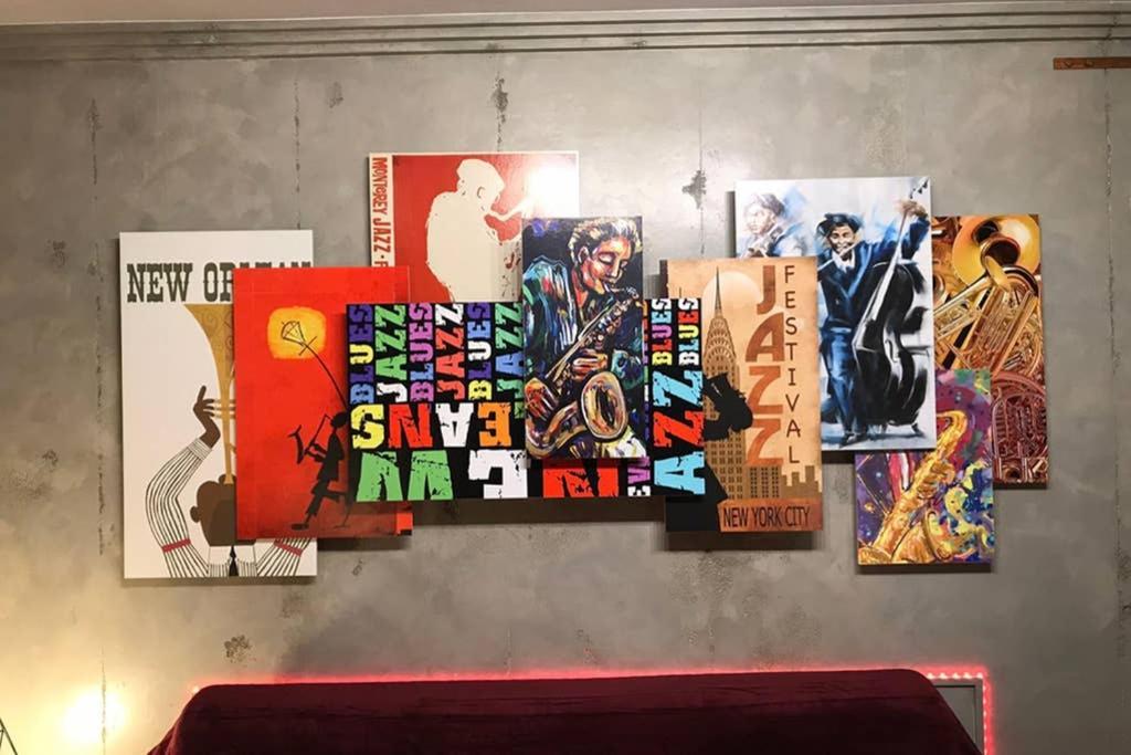 Jazzappart Appartement Classe 3 Etoiles ฌ็องตีญี ภายนอก รูปภาพ