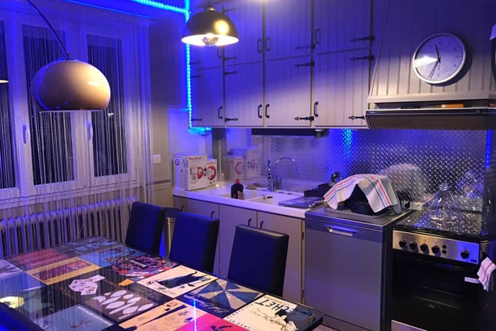 Jazzappart Appartement Classe 3 Etoiles ฌ็องตีญี ภายนอก รูปภาพ