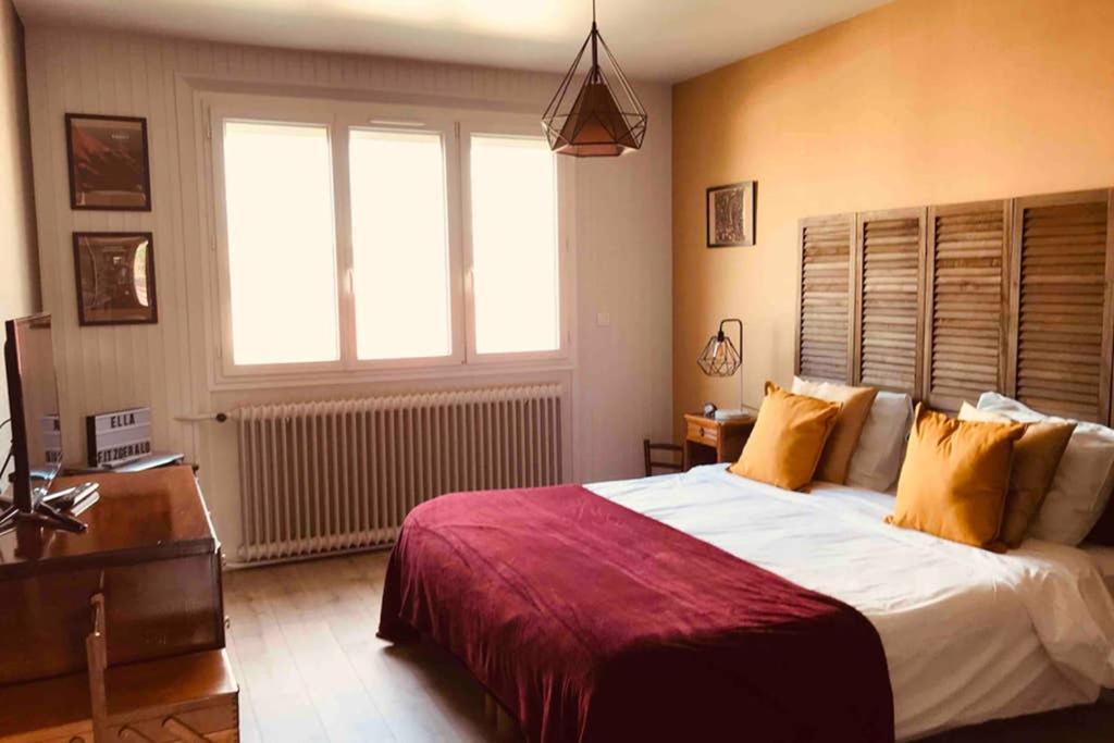 Jazzappart Appartement Classe 3 Etoiles ฌ็องตีญี ภายนอก รูปภาพ