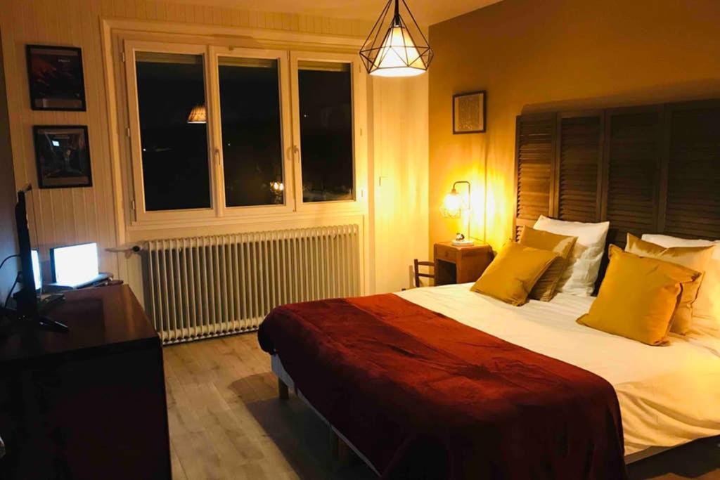 Jazzappart Appartement Classe 3 Etoiles ฌ็องตีญี ภายนอก รูปภาพ