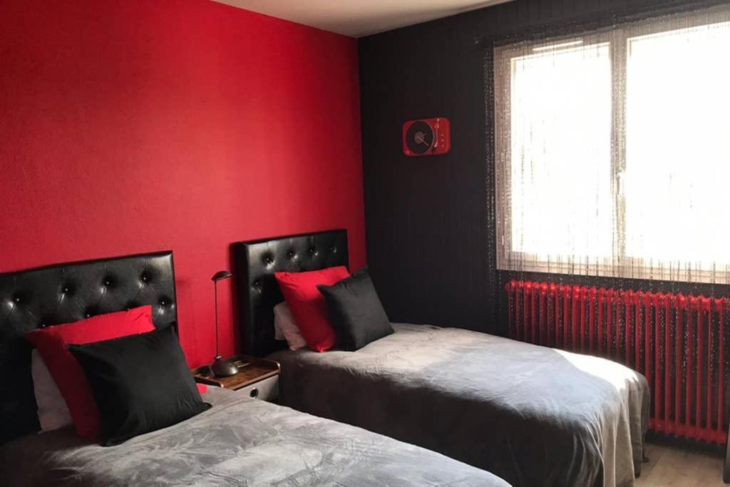Jazzappart Appartement Classe 3 Etoiles ฌ็องตีญี ภายนอก รูปภาพ