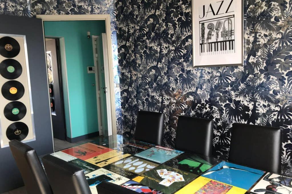 Jazzappart Appartement Classe 3 Etoiles ฌ็องตีญี ภายนอก รูปภาพ