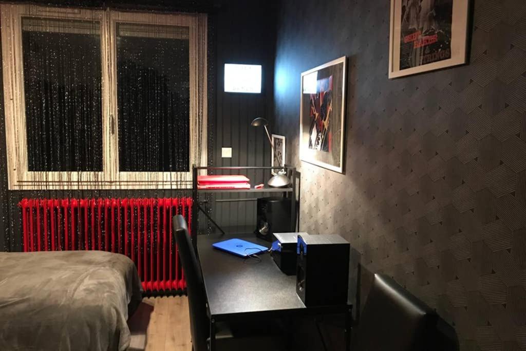Jazzappart Appartement Classe 3 Etoiles ฌ็องตีญี ภายนอก รูปภาพ