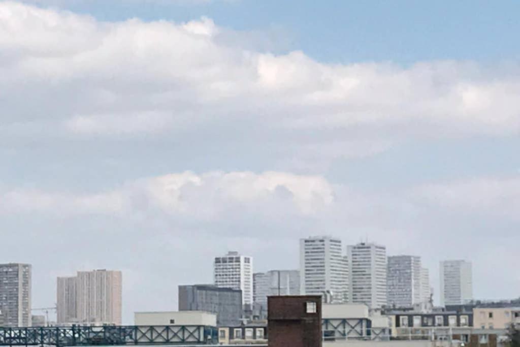 Jazzappart Appartement Classe 3 Etoiles ฌ็องตีญี ภายนอก รูปภาพ