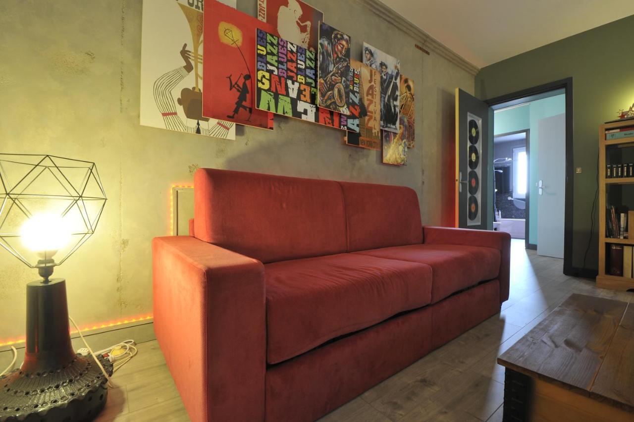 Jazzappart Appartement Classe 3 Etoiles ฌ็องตีญี ภายนอก รูปภาพ