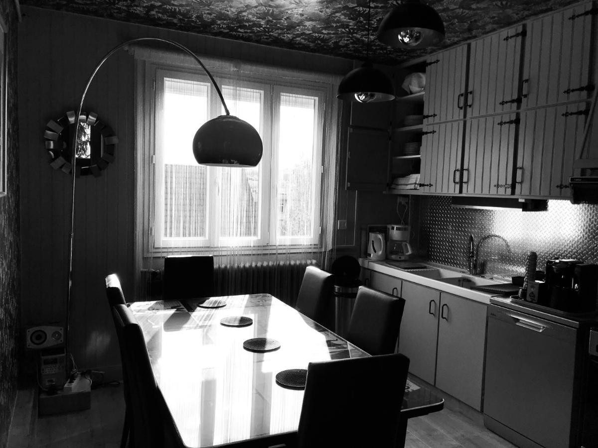 Jazzappart Appartement Classe 3 Etoiles ฌ็องตีญี ภายนอก รูปภาพ