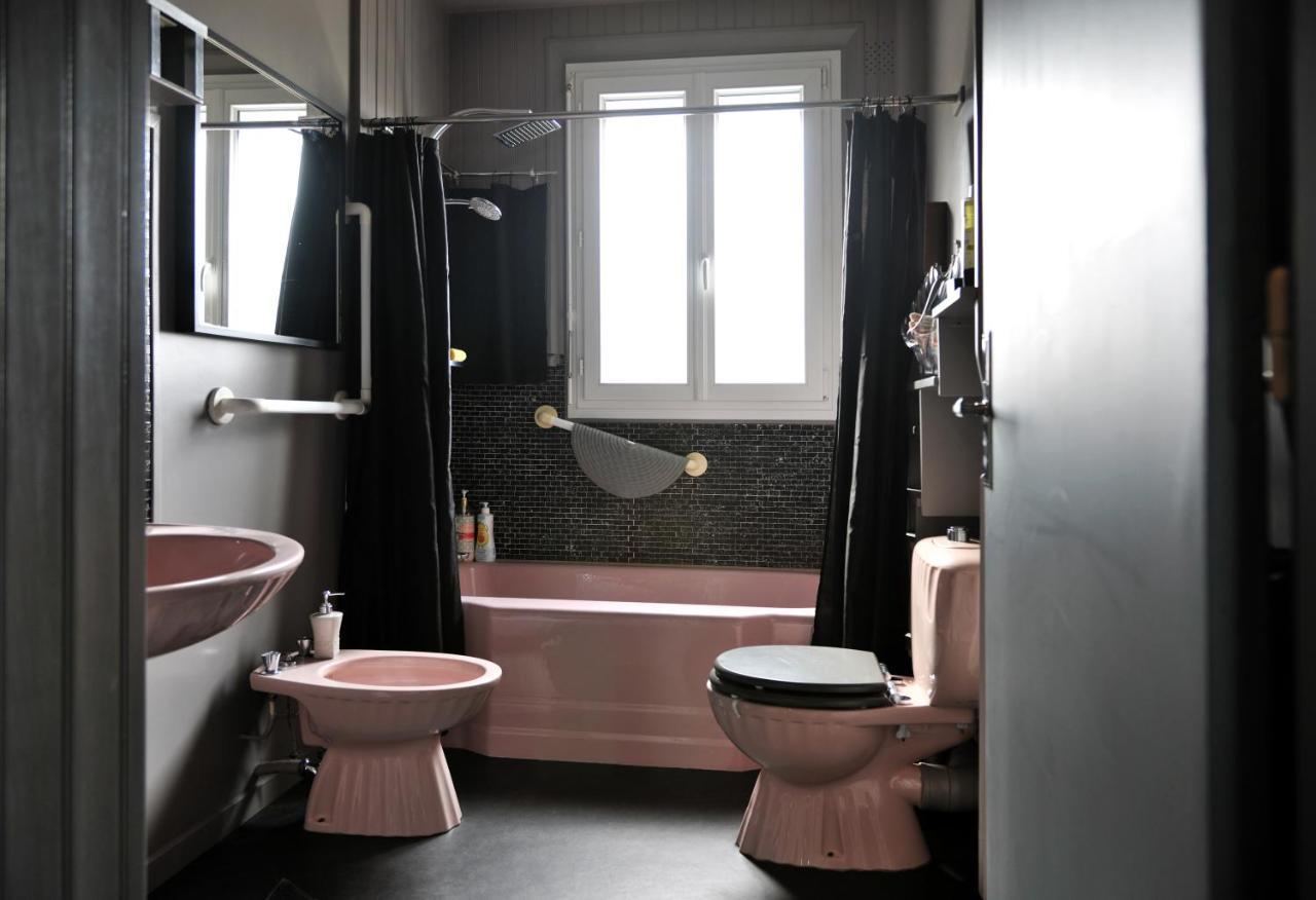 Jazzappart Appartement Classe 3 Etoiles ฌ็องตีญี ภายนอก รูปภาพ
