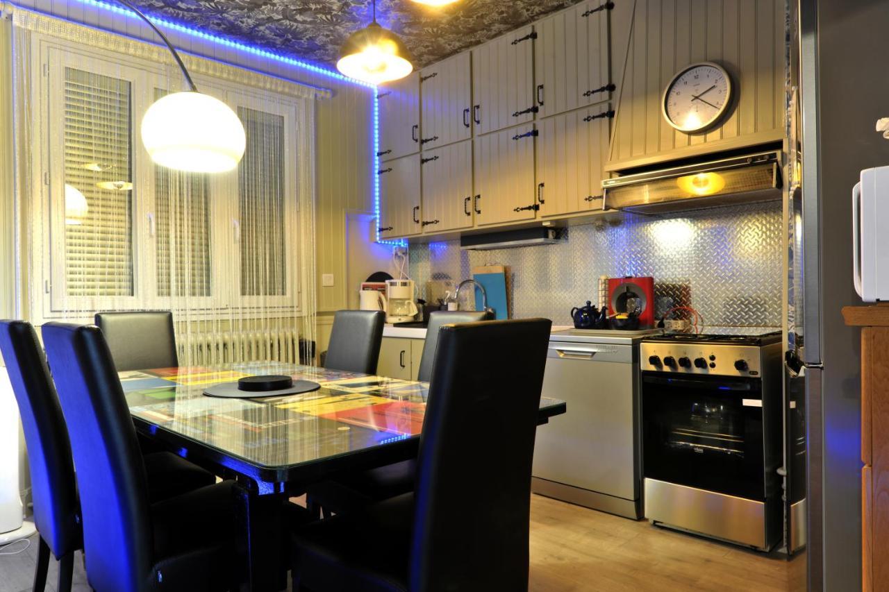 Jazzappart Appartement Classe 3 Etoiles ฌ็องตีญี ภายนอก รูปภาพ