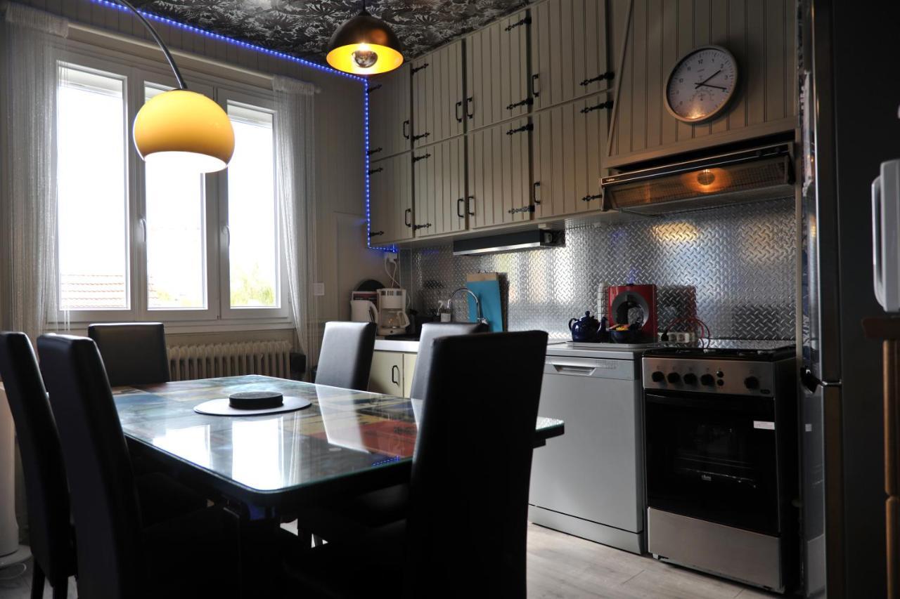Jazzappart Appartement Classe 3 Etoiles ฌ็องตีญี ภายนอก รูปภาพ