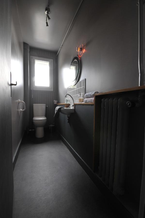 Jazzappart Appartement Classe 3 Etoiles ฌ็องตีญี ภายนอก รูปภาพ