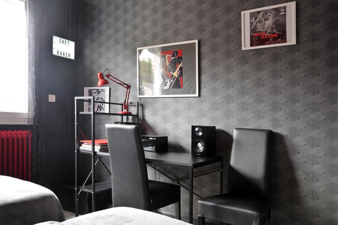 Jazzappart Appartement Classe 3 Etoiles ฌ็องตีญี ภายนอก รูปภาพ