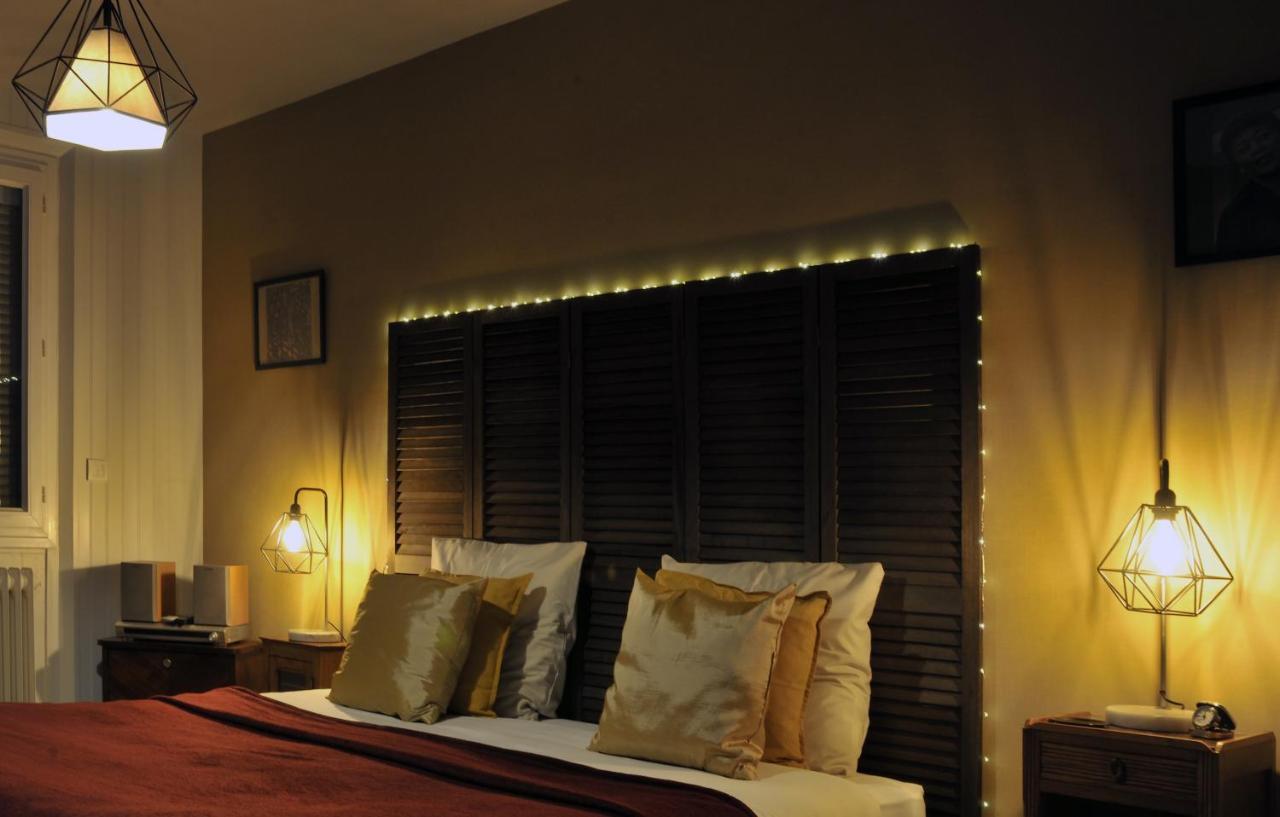 Jazzappart Appartement Classe 3 Etoiles ฌ็องตีญี ภายนอก รูปภาพ