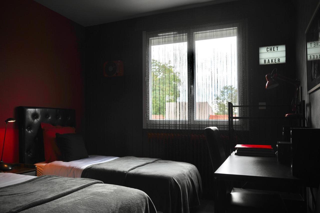 Jazzappart Appartement Classe 3 Etoiles ฌ็องตีญี ภายนอก รูปภาพ