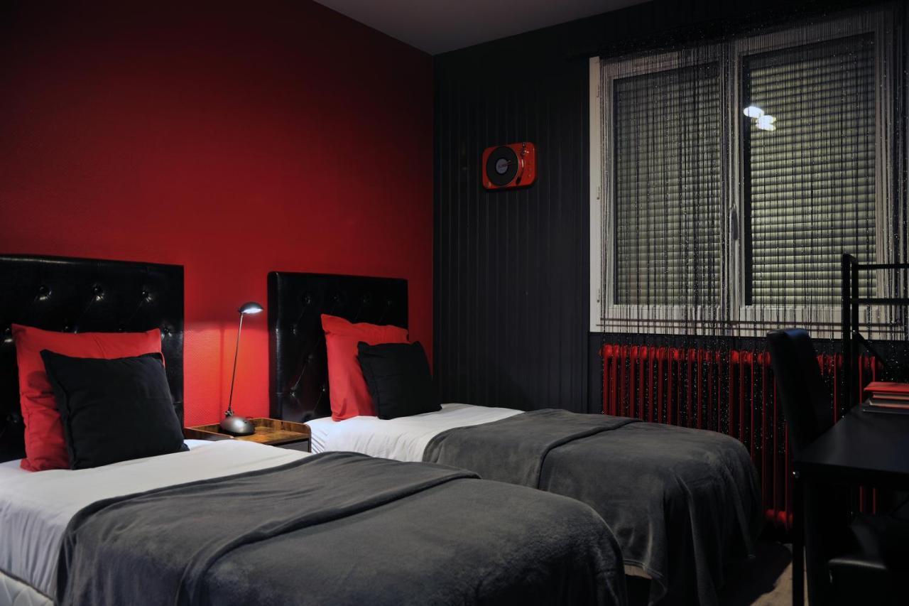 Jazzappart Appartement Classe 3 Etoiles ฌ็องตีญี ภายนอก รูปภาพ