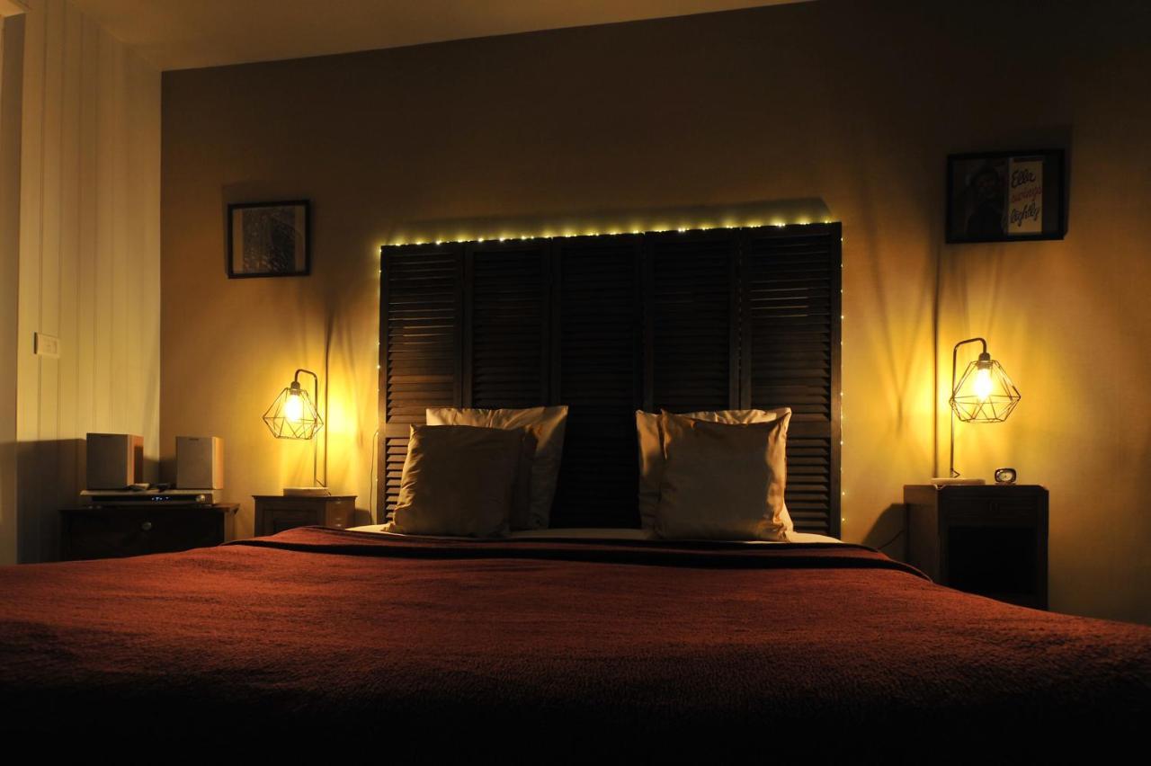 Jazzappart Appartement Classe 3 Etoiles ฌ็องตีญี ภายนอก รูปภาพ